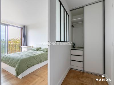 Louer Appartement Paris-16eme-arrondissement Paris