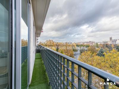 For rent Paris-16eme-arrondissement 2 rooms 60 m2 Paris (75016) photo 0