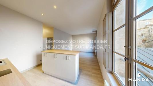 Annonce Location 2 pices Appartement Bordeaux 33