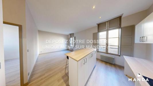 Louer Appartement Bordeaux 787 euros