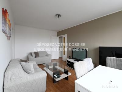 Louer Appartement 64 m2 Garenne-colombes