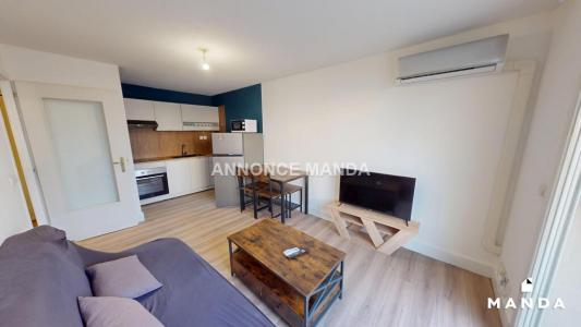 For rent Montpellier 2 rooms 28 m2 Herault (34000) photo 0