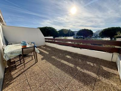 For sale Grande-motte 2 rooms 28 m2 Herault (34280) photo 0