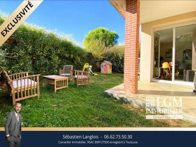 Annonce Vente 3 pices Appartement Plaisance-du-touch 31