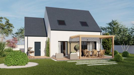 For sale Pluvigner 5 rooms 82 m2 Morbihan (56330) photo 1