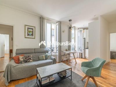 For sale Paris-11eme-arrondissement 3 rooms 55 m2 Paris (75011) photo 0