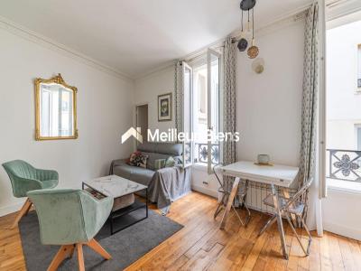 Annonce Vente 3 pices Appartement Paris-11eme-arrondissement 75