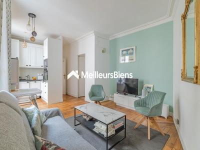 Acheter Appartement Paris-11eme-arrondissement Paris