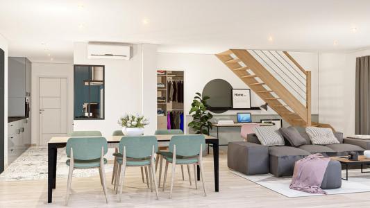 Annonce Vente 6 pices Maison Saint-mars-du-desert 44