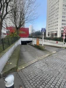 For rent Paris-13eme-arrondissement 10 m2 Paris (75013) photo 0