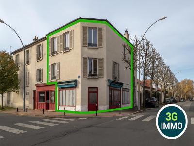 Annonce Vente Immeuble Saint-maur-des-fosses 94