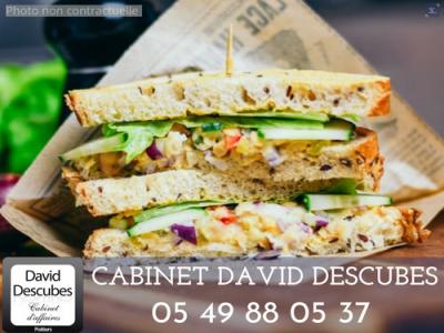 Acheter Local commercial 280 m2 Rochelle