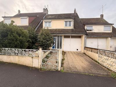 Acheter Maison 100 m2 Brehal