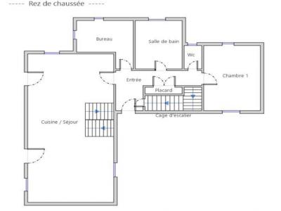 Acheter Maison Saint-thois Finistere