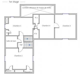 Acheter Maison Saint-thois 159000 euros