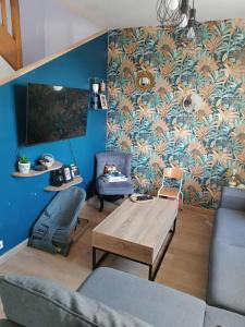 For sale Gourin 4 rooms 83 m2 Morbihan (56110) photo 4