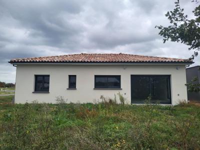 Annonce Vente 4 pi�ces Maison Montbeton 82