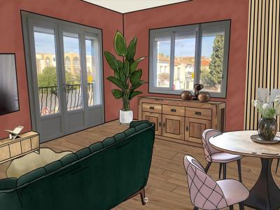 Annonce Vente 3 pices Appartement Grau-du-roi 30