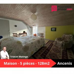 For sale Ancenis 5 rooms 128 m2 Loire atlantique (44150) photo 0
