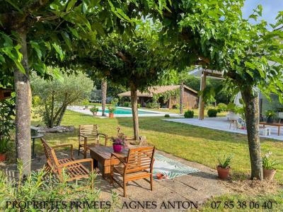 Annonce Vente 6 pices Maison Salles 33