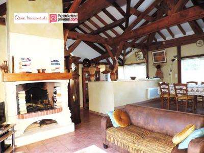 For sale Villenave 4 rooms 120 m2 Landes (40110) photo 1
