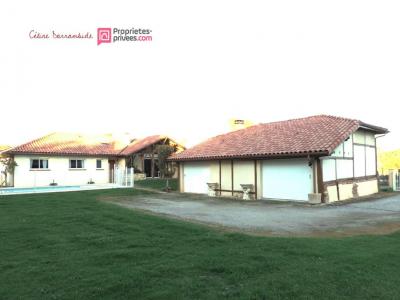 For sale Villenave 4 rooms 120 m2 Landes (40110) photo 3