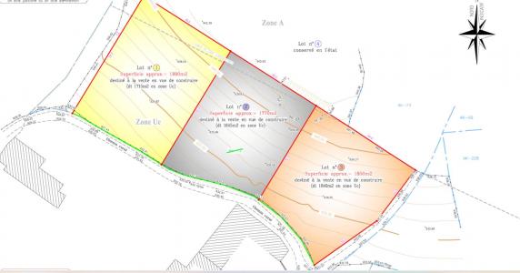 Annonce Vente Terrain Riotord 43