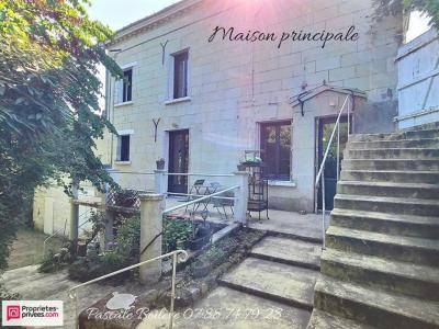 For sale Varennes-sur-loire 11 rooms 218 m2 Maine et loire (49730) photo 0