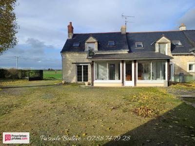 For sale Vernantes 4 rooms 102 m2 Maine et loire (49390) photo 0