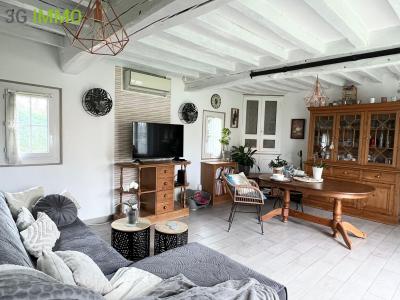Annonce Vente 9 pices Maison Mesnil-theribus 60