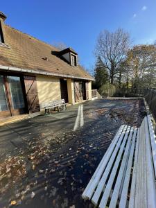 Annonce Vente 9 pices Maison Aincourt 95