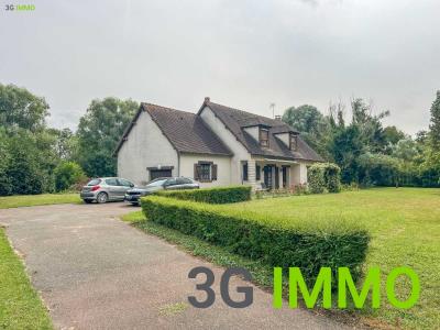 Acheter Maison 147 m2 Houdan