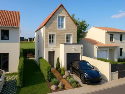 Acheter Terrain Montesson 310000 euros