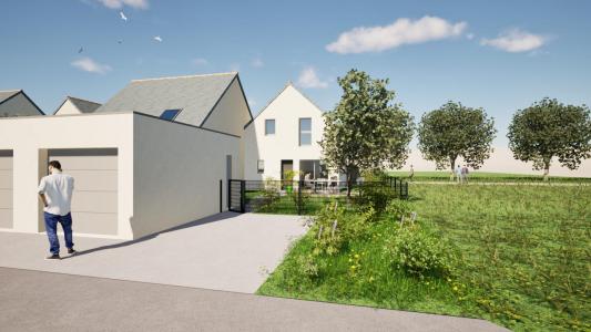 Annonce Vente Programme neuf Doue-la-fontaine 49