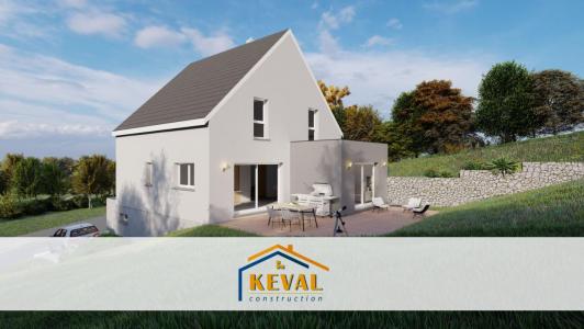 Annonce Vente 4 pi�ces Maison Brouderdorff 57