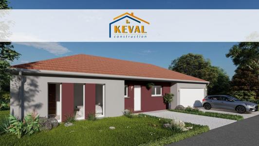 For sale Lorquin 4 rooms 80 m2 Moselle (57790) photo 1