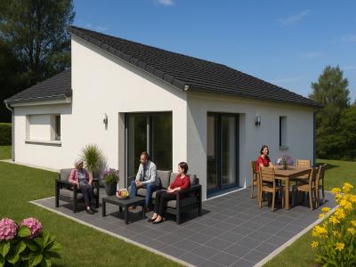 For sale Russey 115 m2 Doubs (25210) photo 0