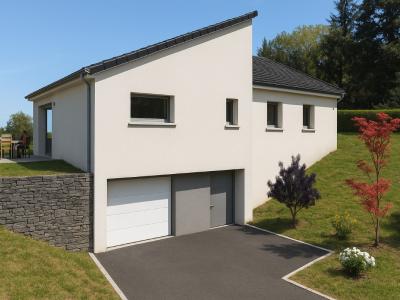 For sale Russey 115 m2 Doubs (25210) photo 1