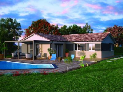 Annonce Vente Terrain Camarsac 33