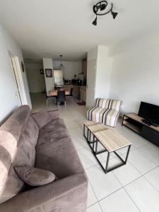 Louer Appartement 49 m2 Aix-les-bains