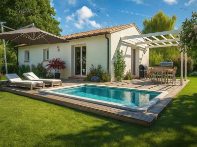 Annonce Vente Maison Nailloux 31