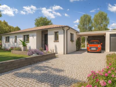 For sale Caraman 90 m2 Haute garonne (31460) photo 0