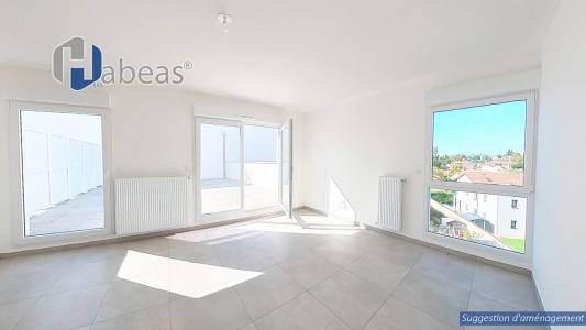 Acheter Appartement 76 m2 Corbas