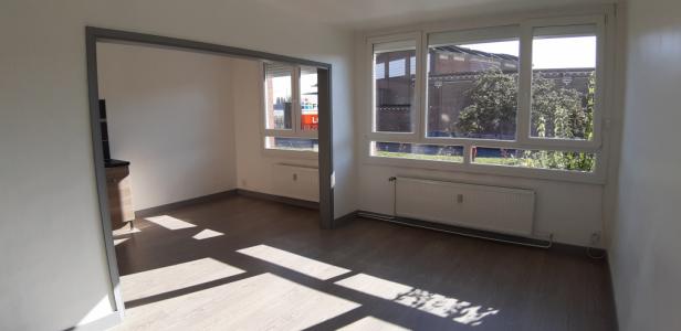 For rent Tourcoing 3 rooms 57 m2 Nord (59200) photo 0