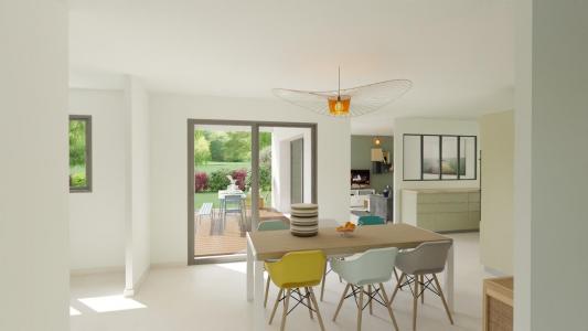 Acheter Maison 108 m2 Landrais