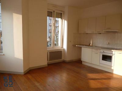 For rent Strasbourg 2 rooms 39 m2 Bas rhin (67000) photo 1