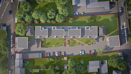 Acheter Programme neuf 92 m2 Ploermel