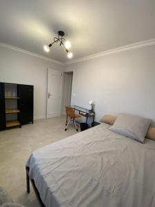 For rent Bron 4 rooms 92 m2 Rhone (69500) photo 0