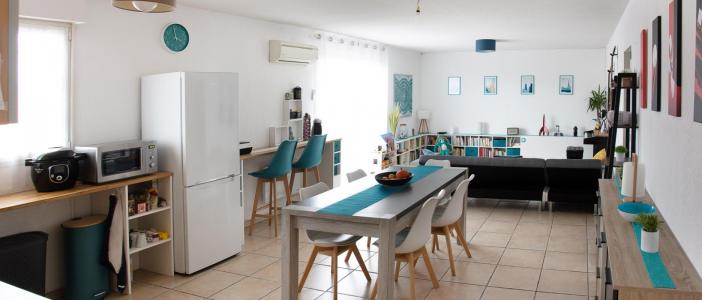 For rent Soler 3 rooms 74 m2 Pyrenees orientales (66270) photo 1