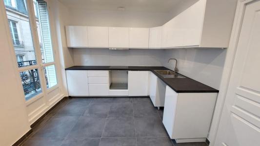 Louer Appartement Paris-3eme-arrondissement Paris